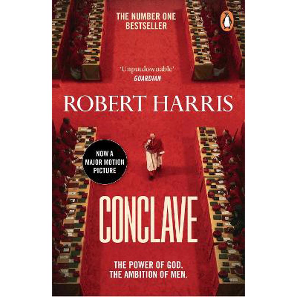 Conclave (Paperback) Robert Harris Jarrolds, Norwich